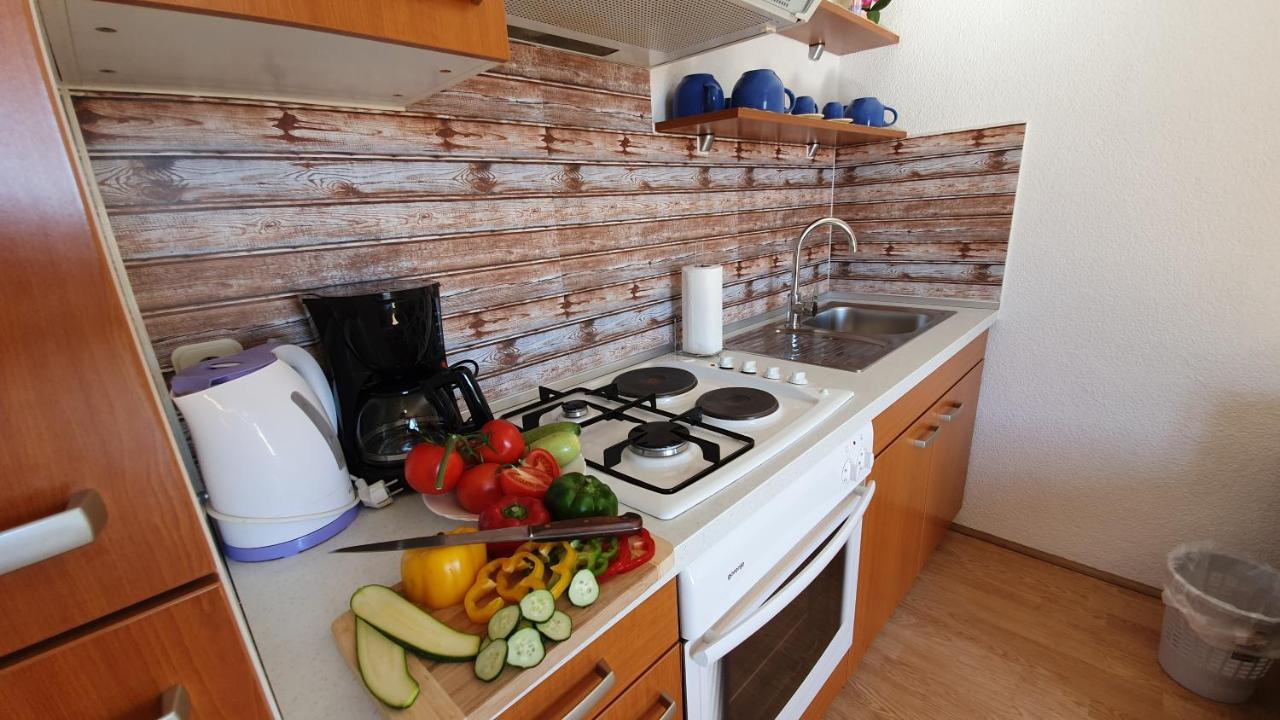 Apartments Sime Sukošan المظهر الخارجي الصورة
