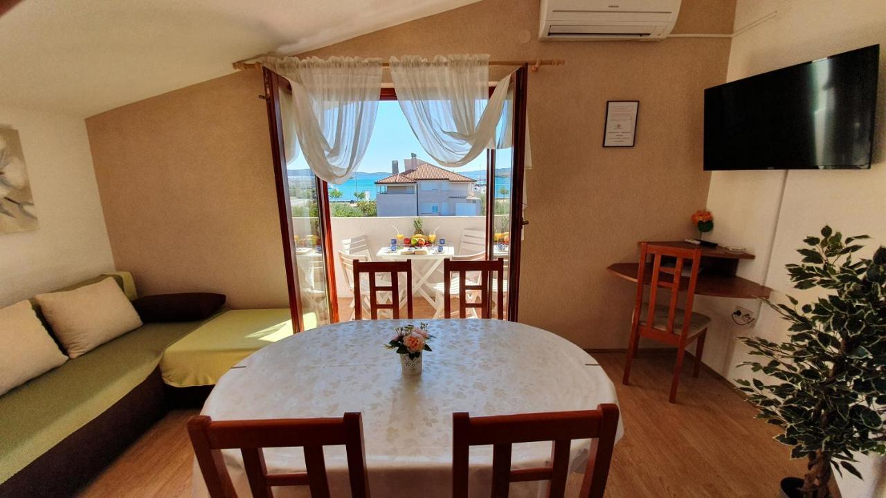 Apartments Sime Sukošan المظهر الخارجي الصورة