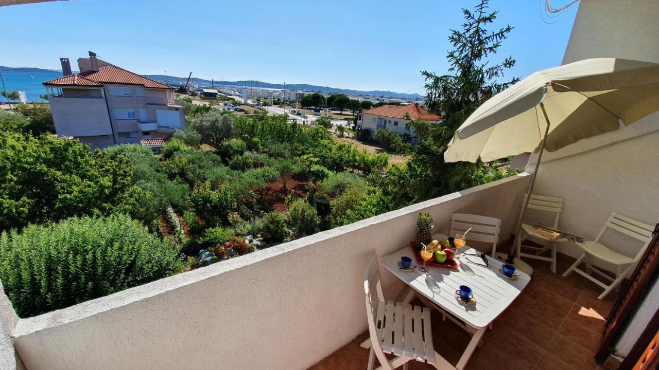 Apartments Sime Sukošan المظهر الخارجي الصورة